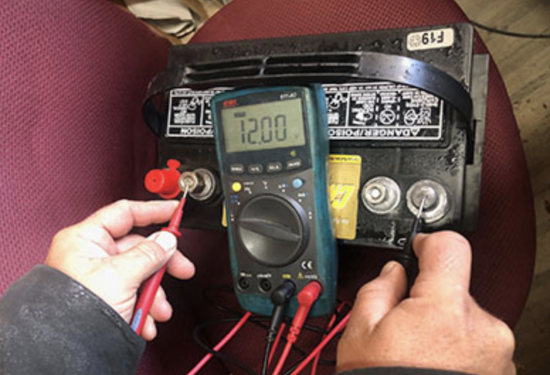 electrical testing, Onboard electricity, ask andrew, canadian yachting magazine, DIY maintenance