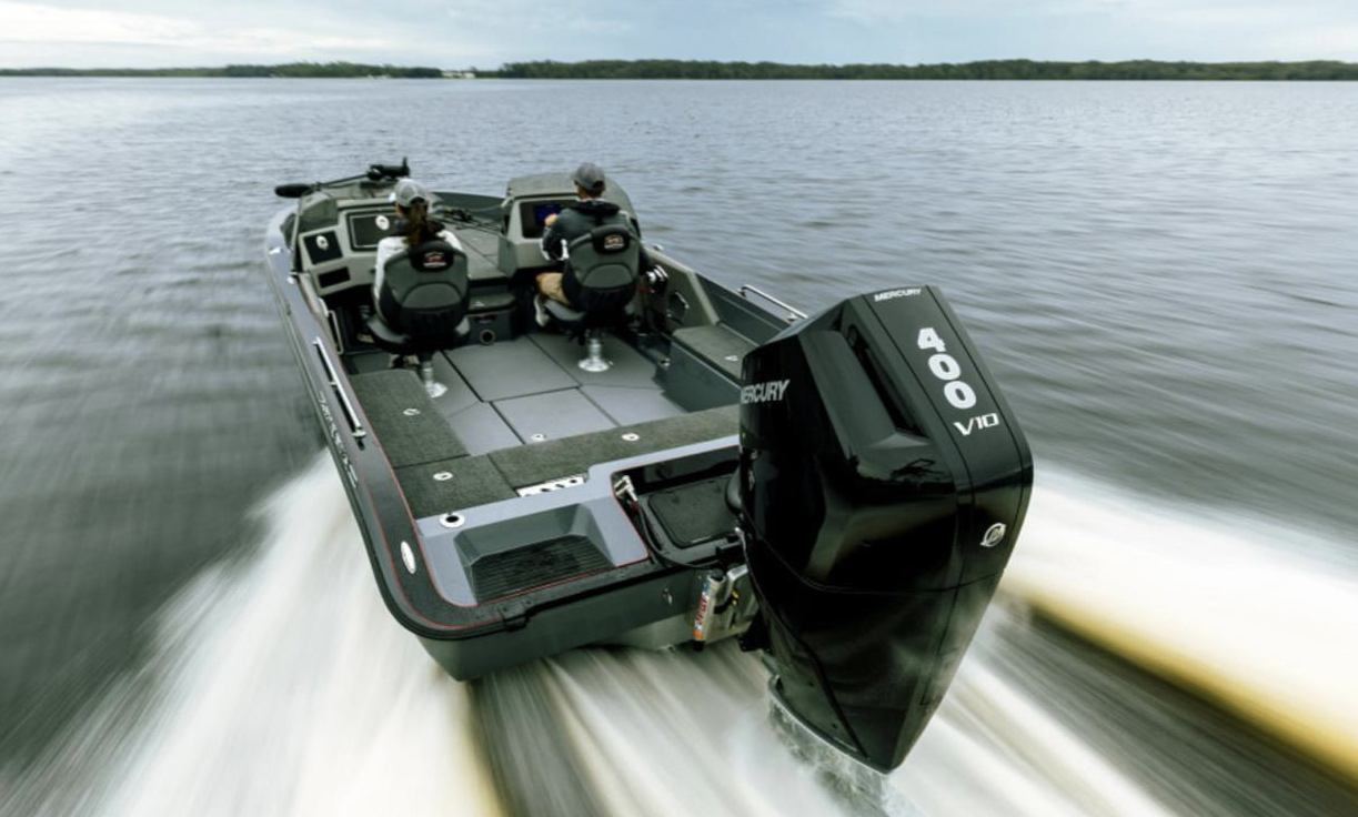 outboard engines, Mercury Marine, New Engines, News Story