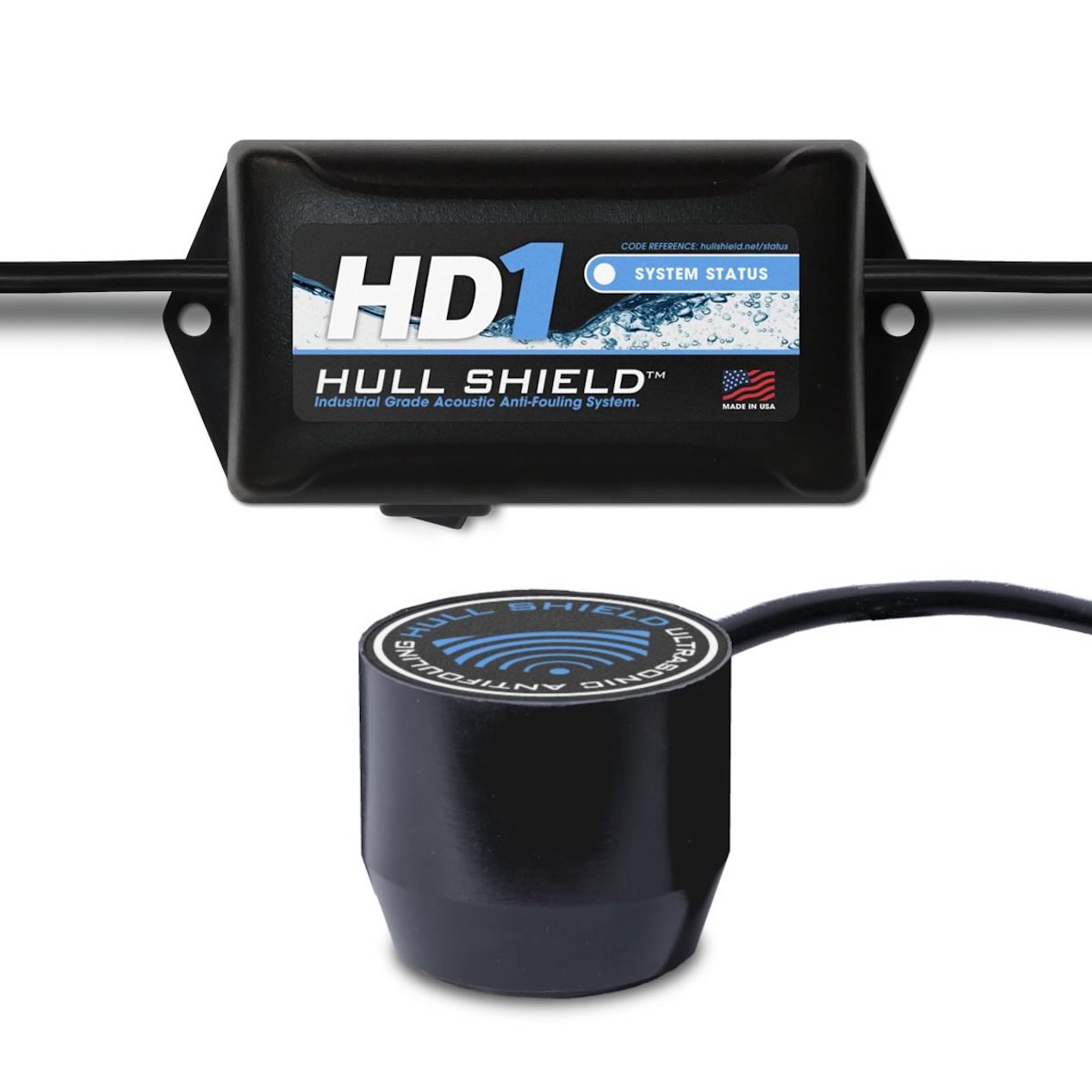 Hull Shield HD1