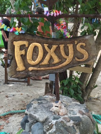 foxy's