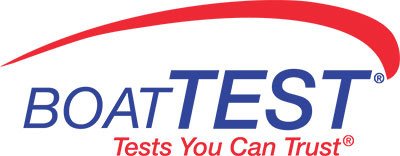 BoatTEST Logo
