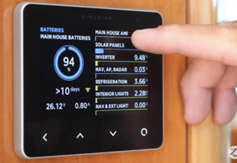 Batteries, battery drain, Chargers, maintenance, DIY projects, battery information, Ask Andrew, Canadian Yachting Magazine