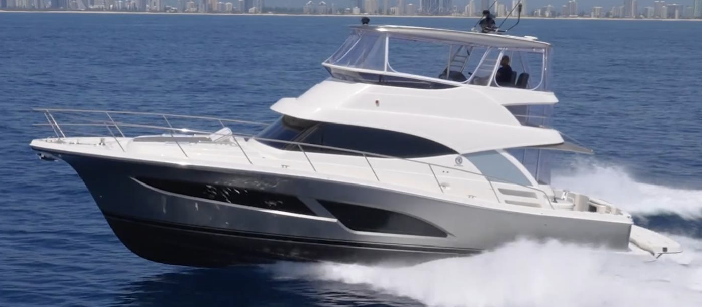 Riviera Yachts, Riviera 46 Sport Motor Yacht, Luxury Yachts, New Boat, Sneak Peak, Preview