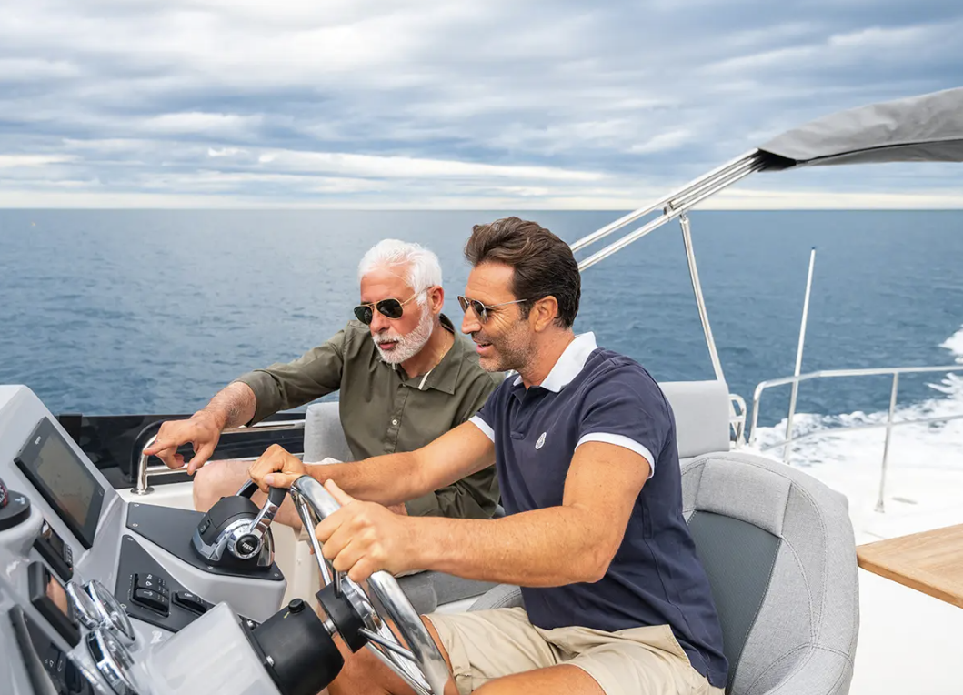 Boat buying, Sea trial, Buyer's advice, How-To, Step-by-step