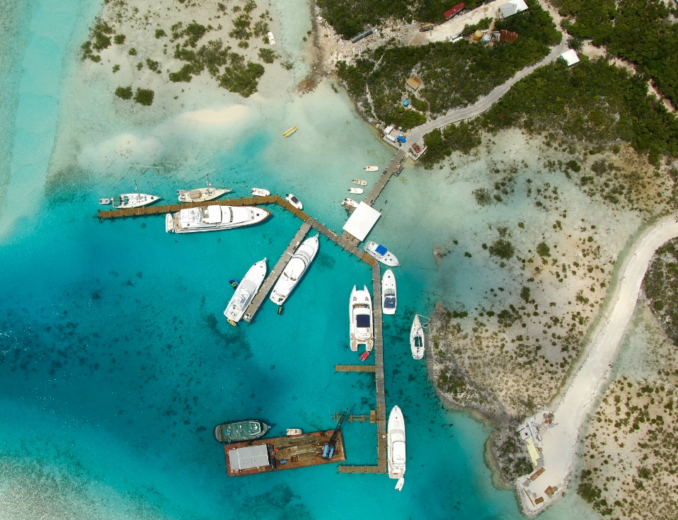 Compass Cay, The Bahamas, Marina Life, Boating Lifestyle, Cruising Stories