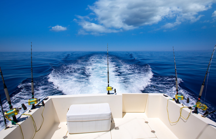 tax deduction, charter boat
