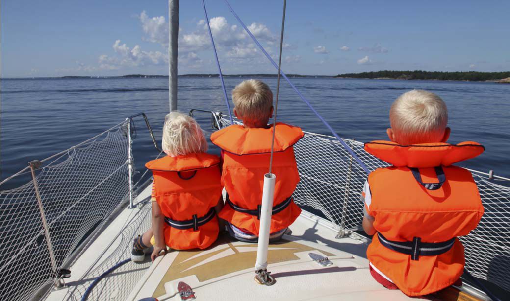 Become a Safe Boater