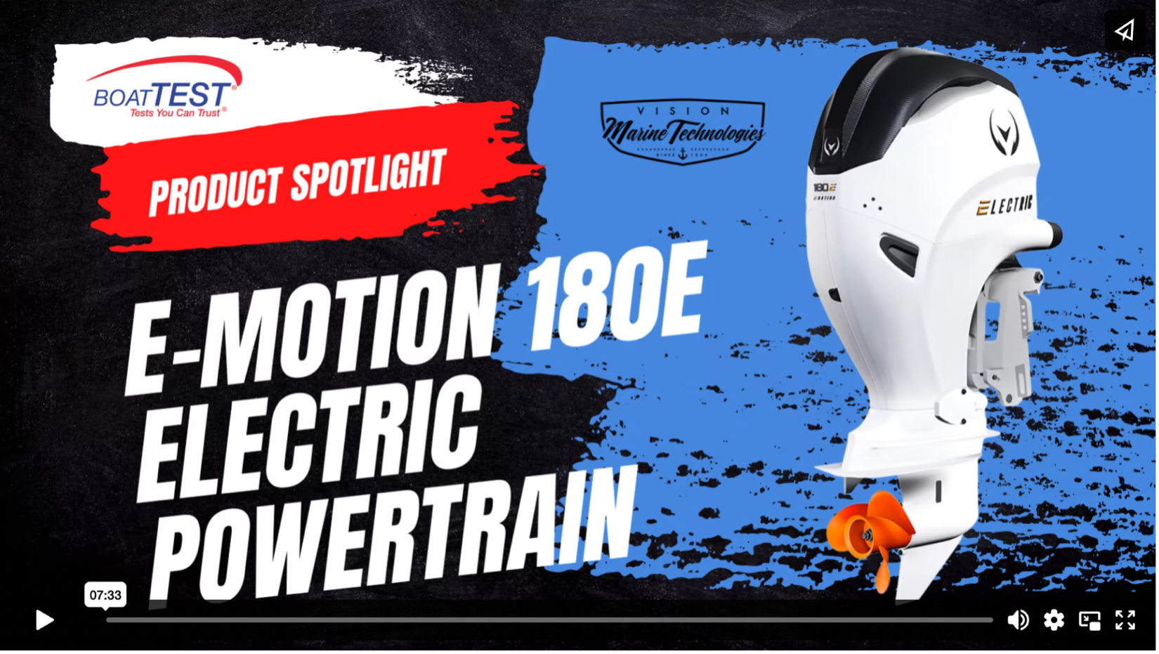 Electric Outboards