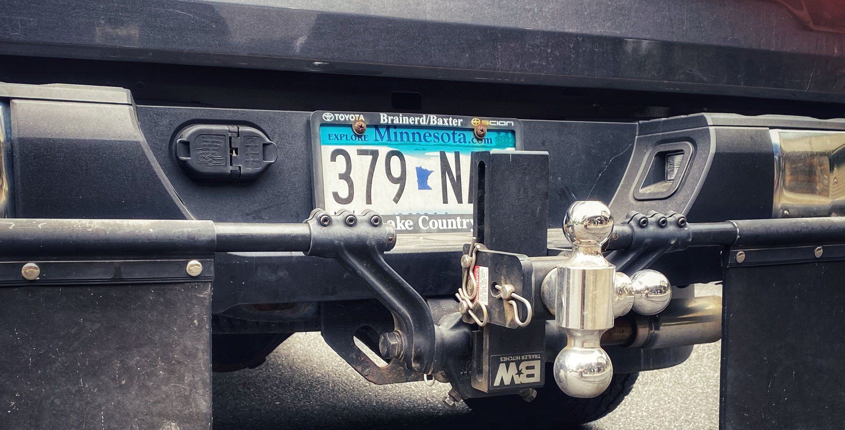 Make Sure You Have the Right Hitch for Your Vehicle.