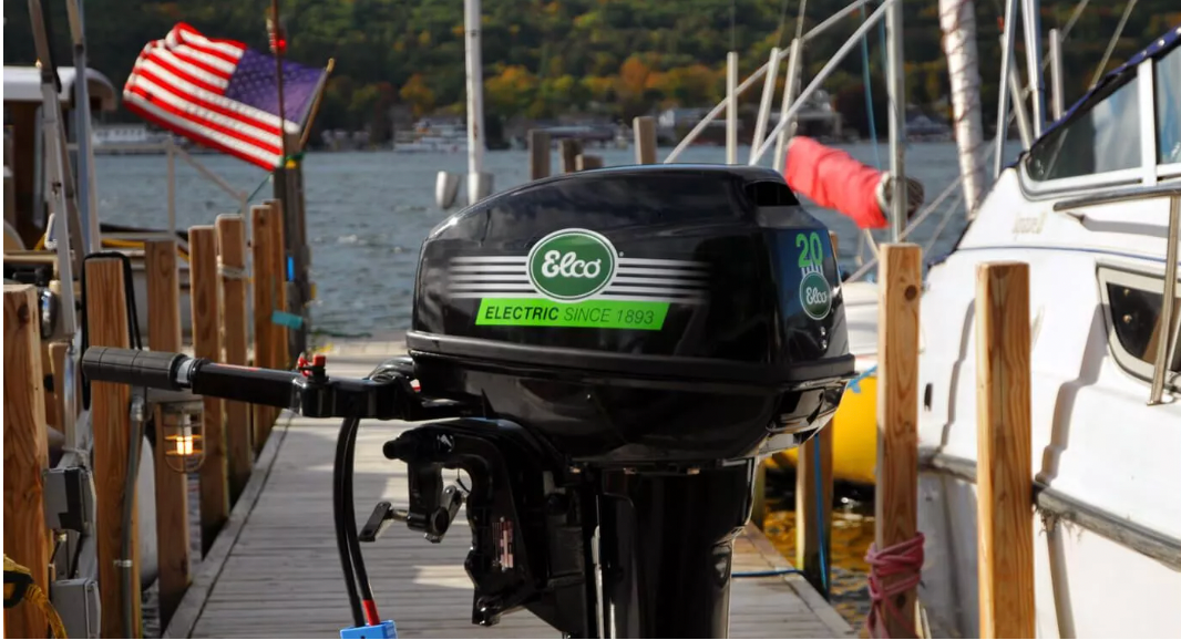 electric outboards