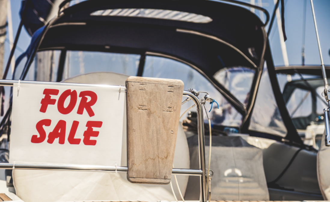 Market report, boating business, boat sales, boat sales down, boat demand, boat supply
