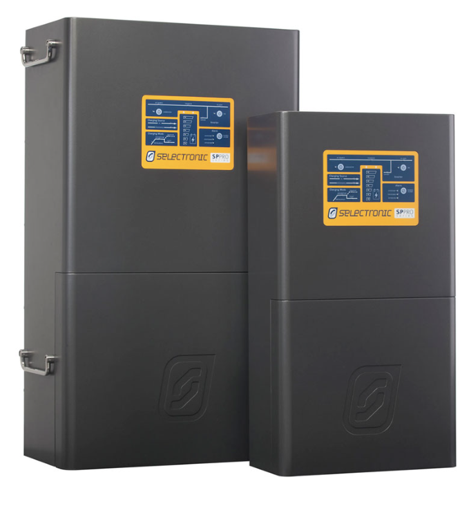 inverters, chargers, power boat magazine, buyer's guide, buying tips
