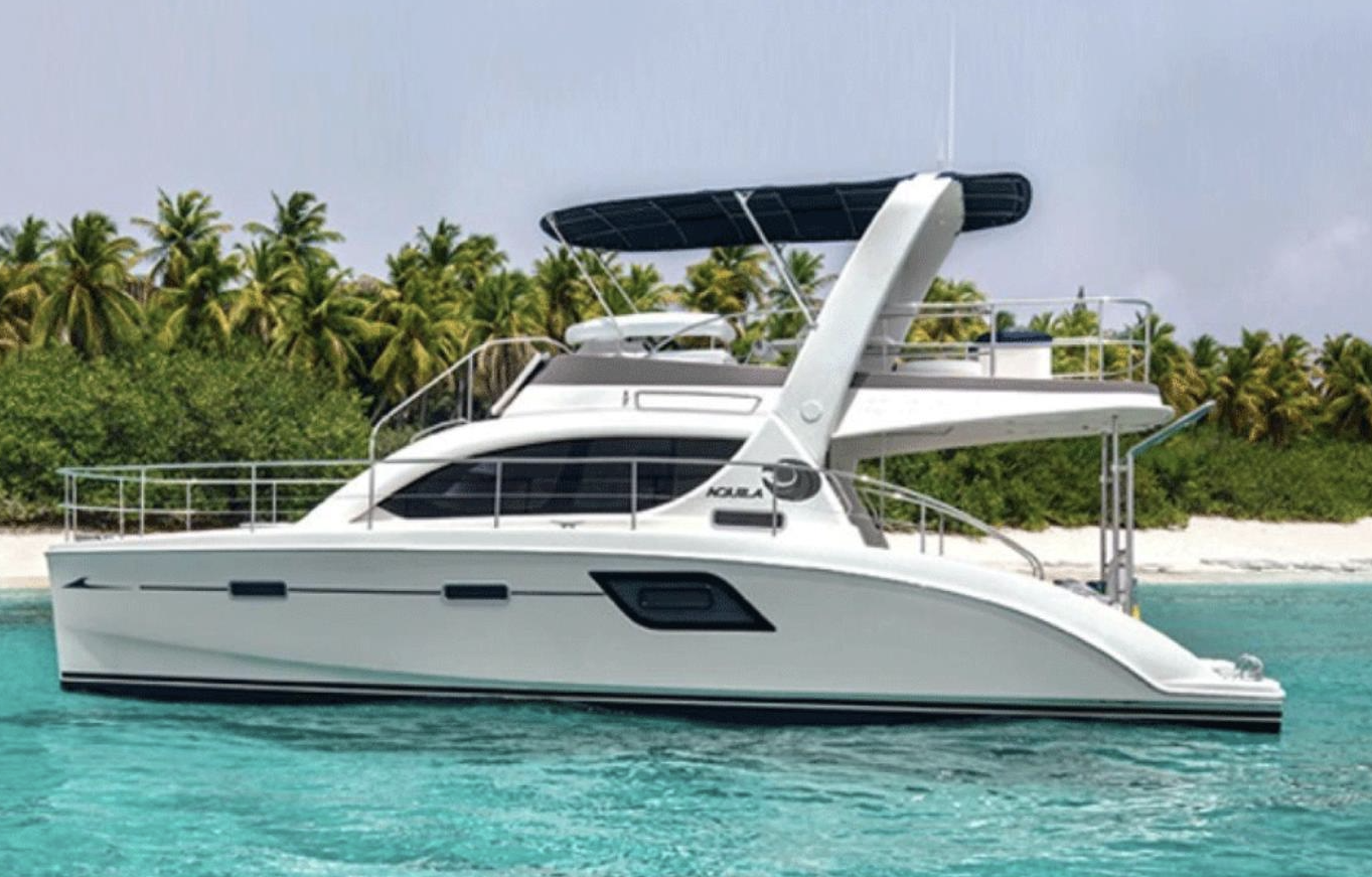 Catamarans, Power Cats, Boat Buying Advice, Pacific Power Boat