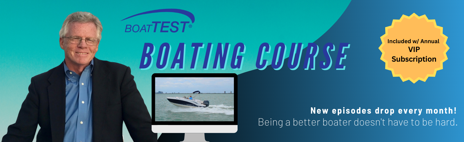 boat test boating course new hero