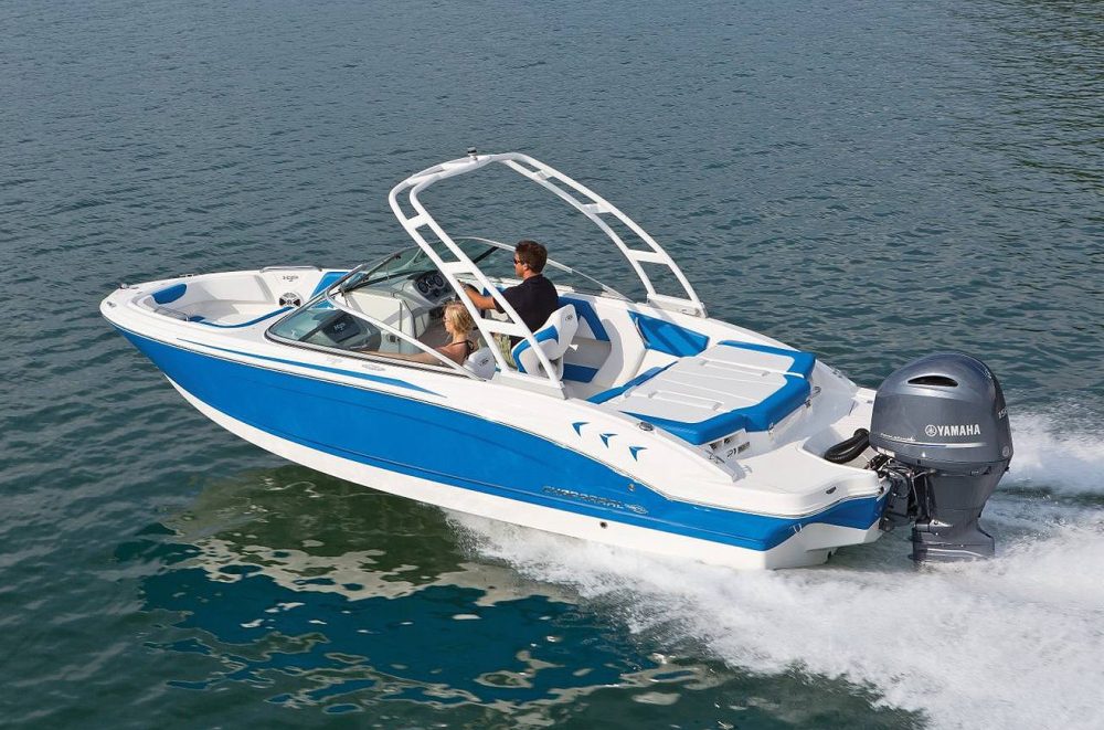 Runabout Boat
