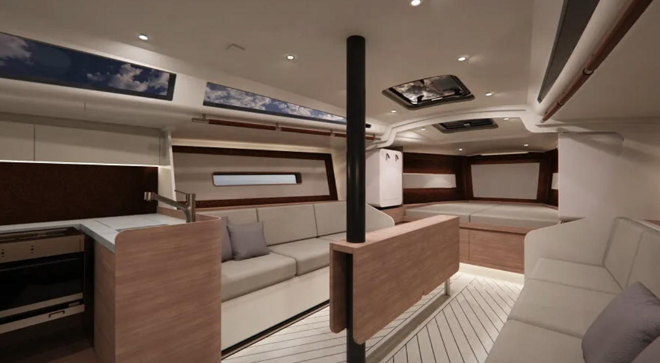 Nautor Swan, ClubSwan, Boat and Yacht Design, Boating News, New Boats