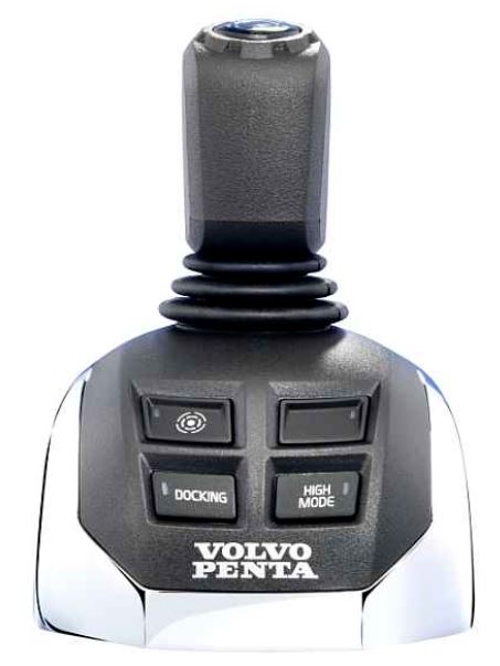 Volvo Penta's joystick