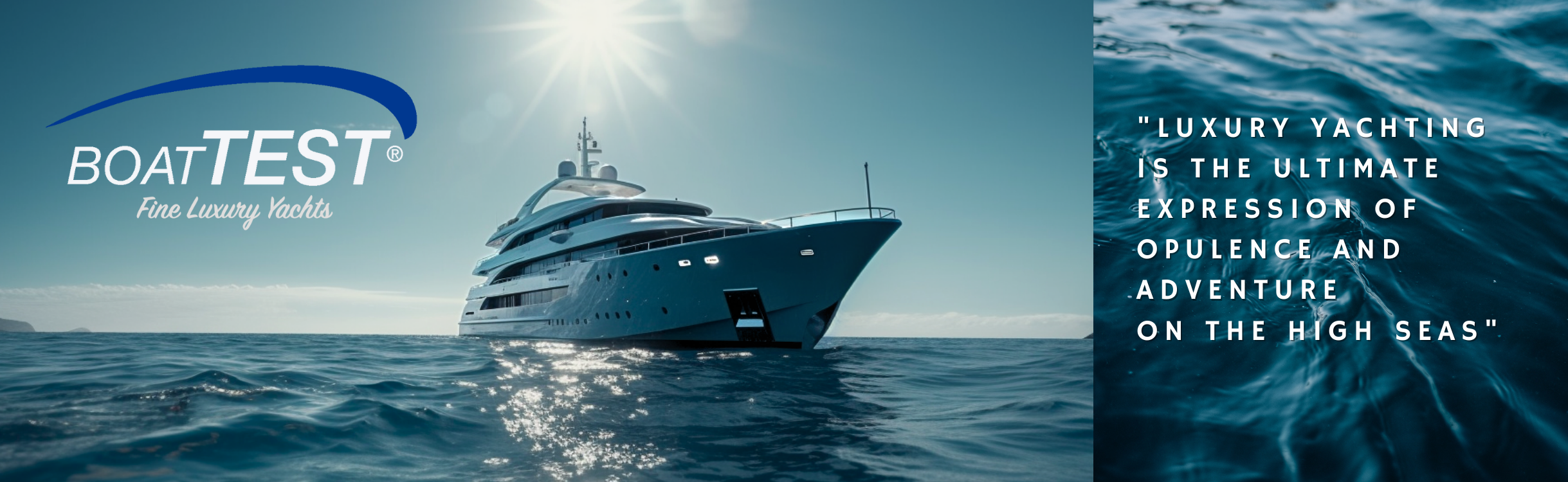 fine luxury yachts artwork