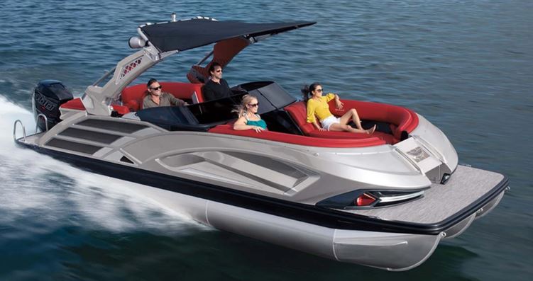 9 Types of Pontoon Boats. How to Choose the Best One for You