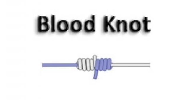 How to Tie the Blood Knot