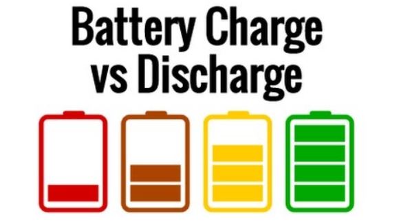 Charge and Discharge