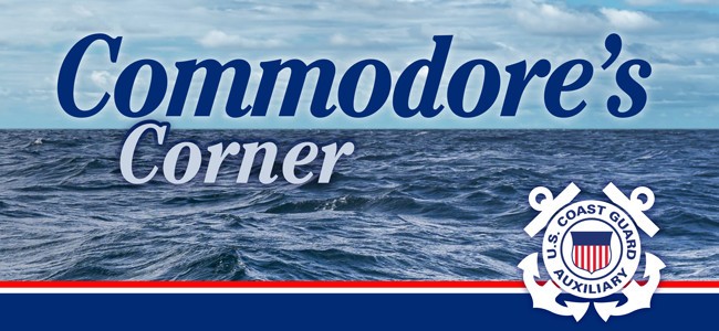 Commodore's Corner