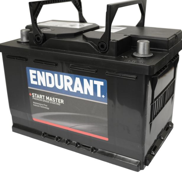 Endurant boat battery
