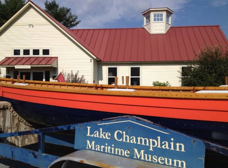Lake Champlain Museum