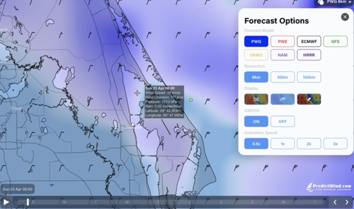 Weather, Forecasts, Marine Apps, Captain's Tips, Weather Guide, Foul Weather, Safe Weather