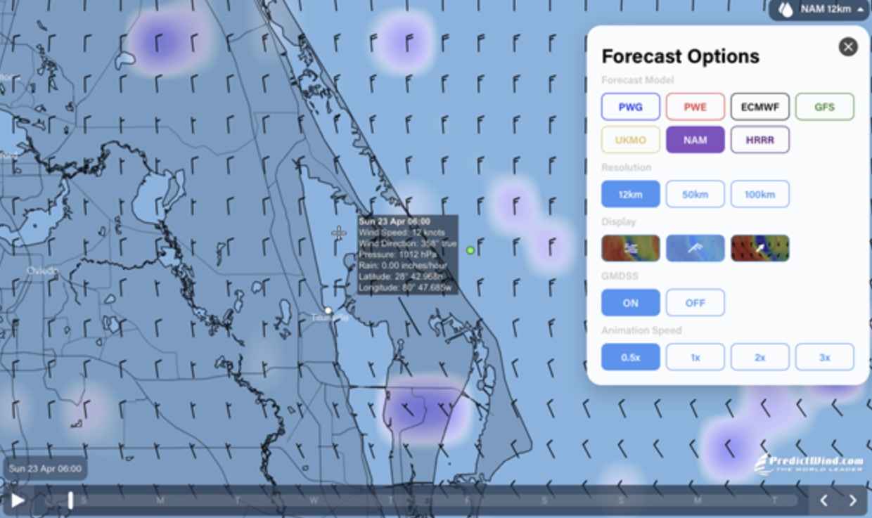 Weather, Forecasts, Marine Apps, Captain's Tips, Weather Guide, Foul Weather, Safe Weather
