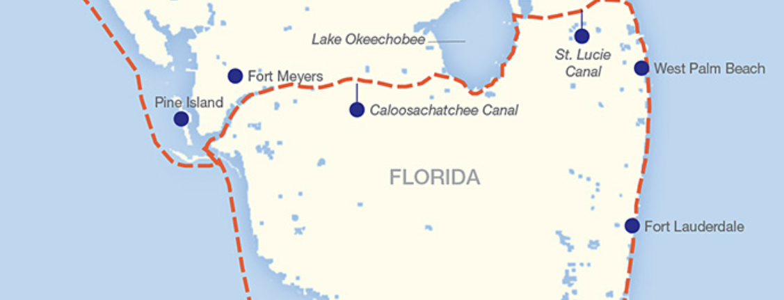 The Great Loop, Florida Panhandle, Cruising Stories, Marina Life, Dunedin, Fort Myers, Clearwater Beach