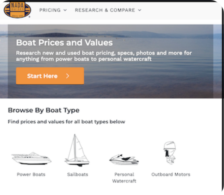 Boat Buying Advice, Where to Who, Dealerships, Buying Online, Private Sellers