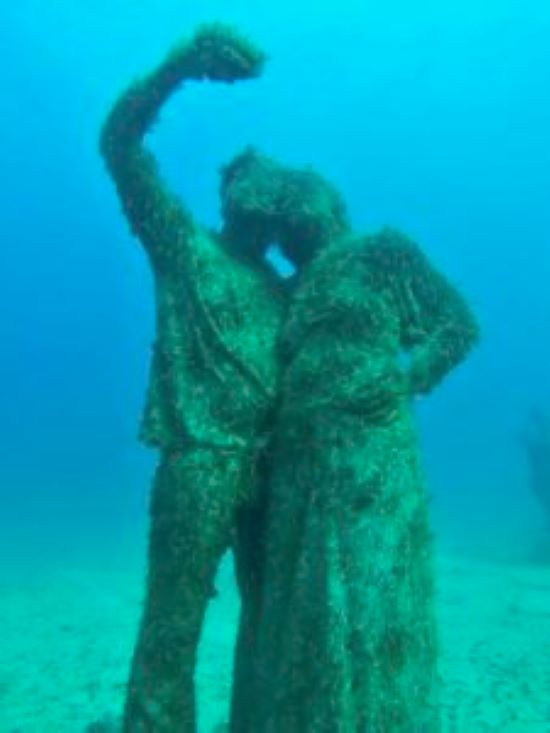 Underwater Sculpture