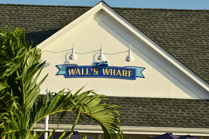 Wall's Wharf