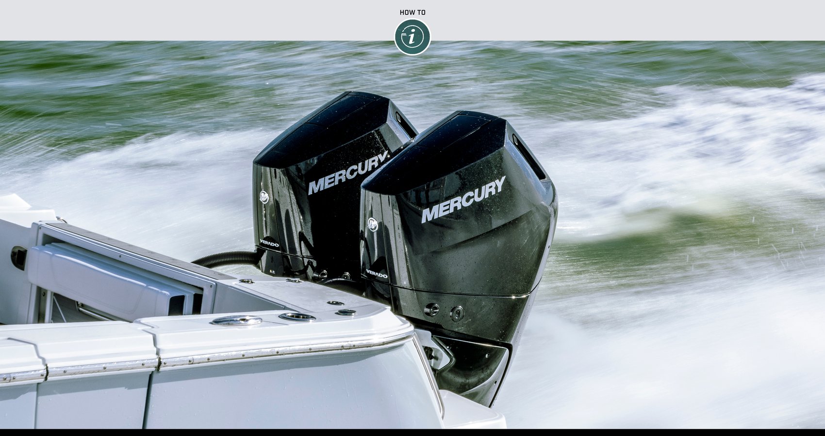 Outboard engines