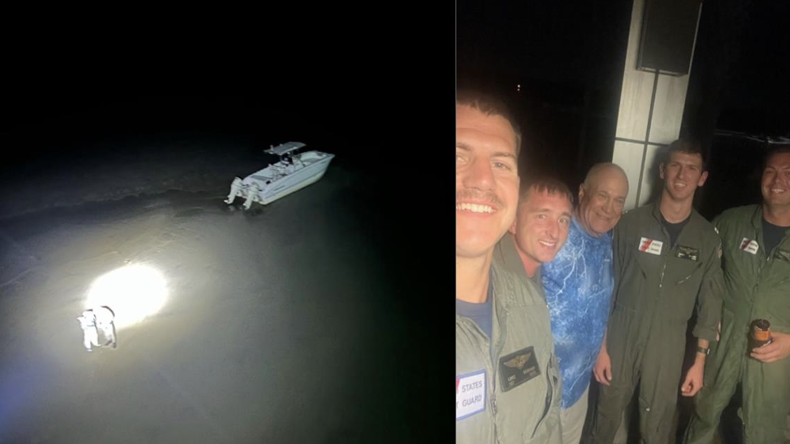 Accidents, Boat Wrecks, MOB, Crew Save, USCG, Sailors Stranded, Left at Sea