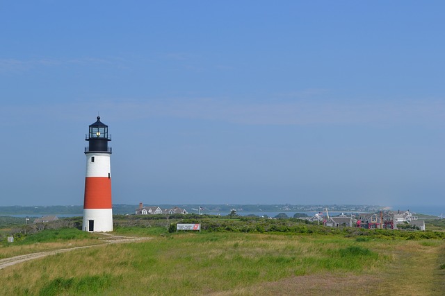 Sankaty Nantucket Lighthouse