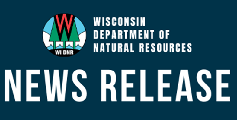 Wisconsin DNR News Release