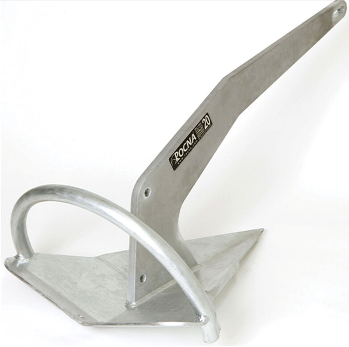 Rocna arched bar modified plow