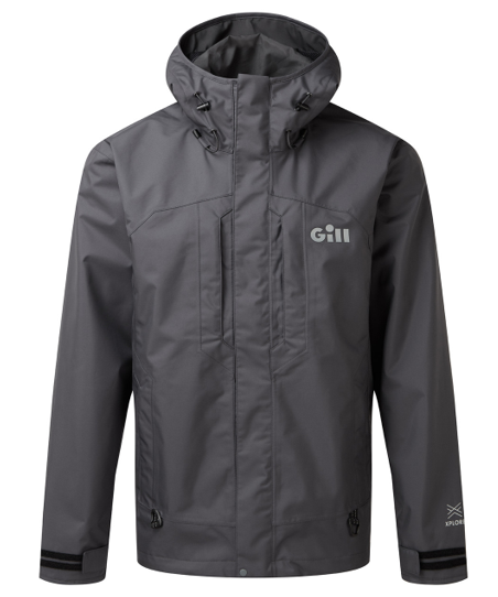 Gill's Aspect jacket for foul weather