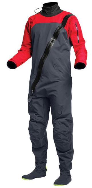 Mustang's Hudson Dry Suit for foul weather