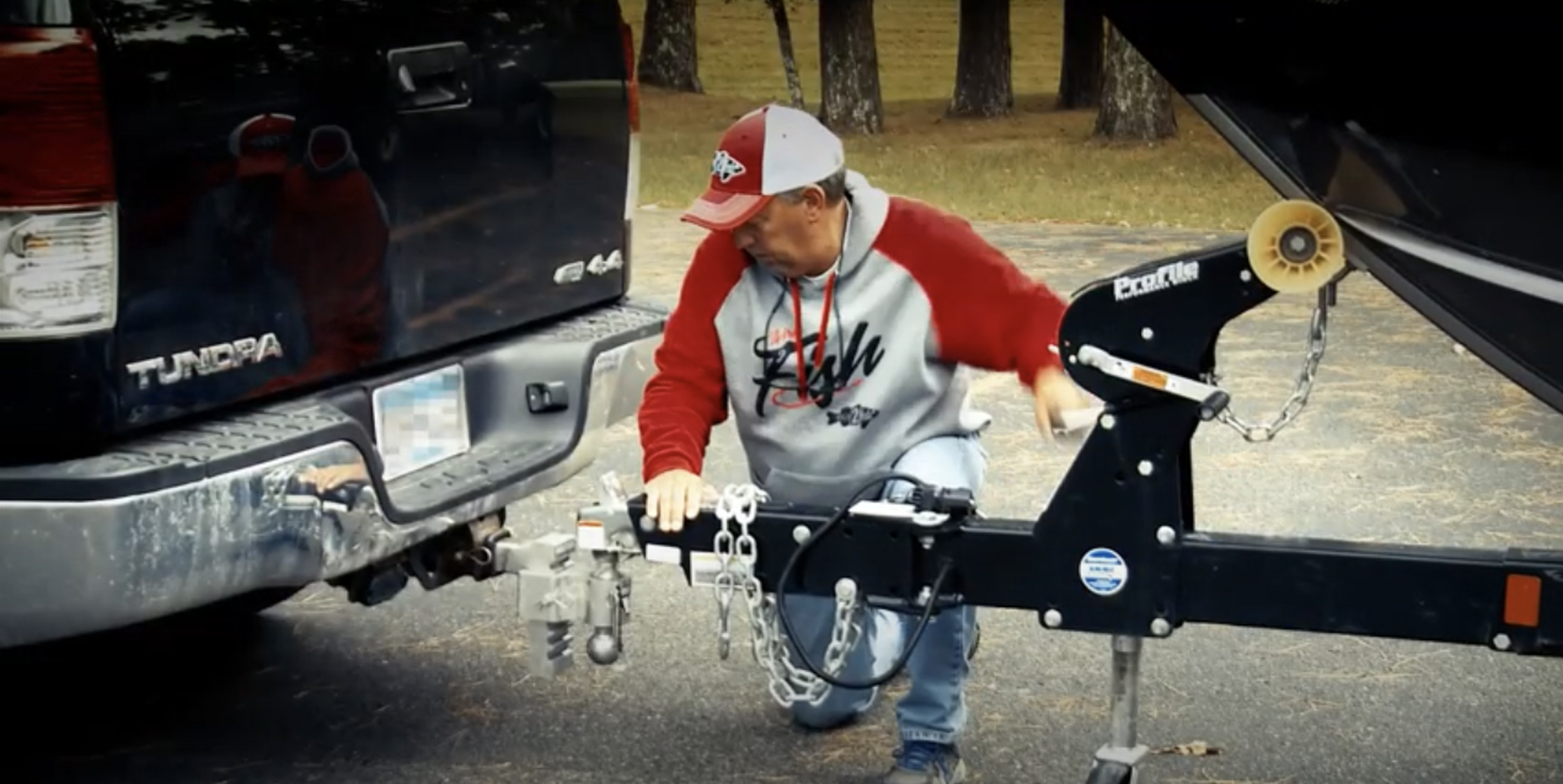 Trailering Tips, Trailering with Safety Chains, Mercury Marine, How-To Videos, Maintenance
