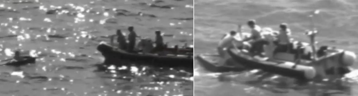 Accidents, Boat Wrecks, MOB, Crew Save, USCG, Sailors Stranded, Left at Sea