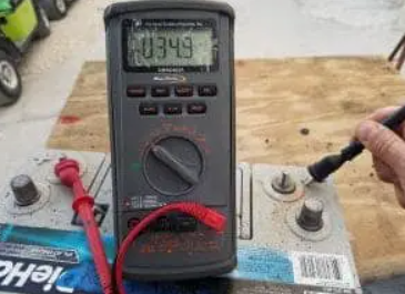 Troubleshooting boat battery drain