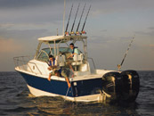 Saltwater Fishing Boat Accessories