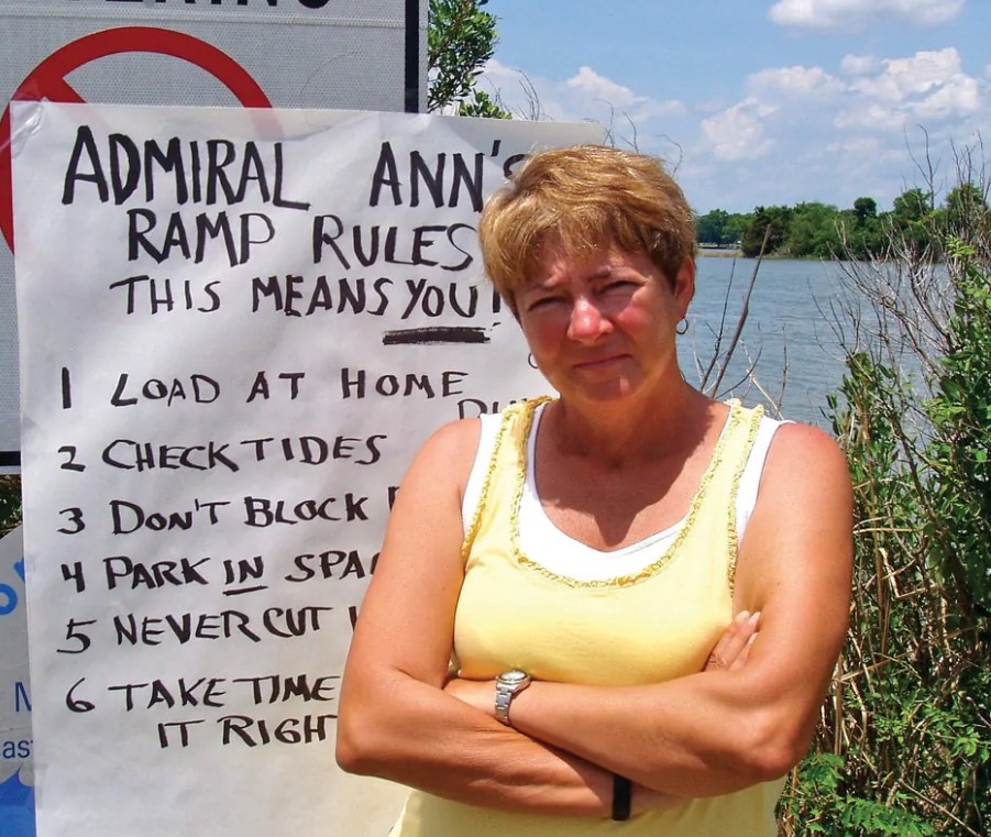 Admiral Ann's Ramp Rules