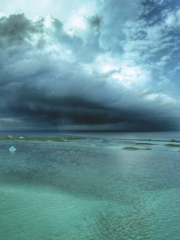 bad weather, Southern Boating, boating safety, boating stories, The Bahamas