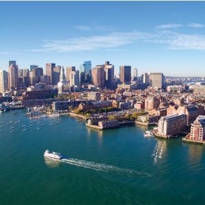 Cruising Destinations, East Coast Ports, Boston Harbor, Boating Lifestyle, Southern Boating