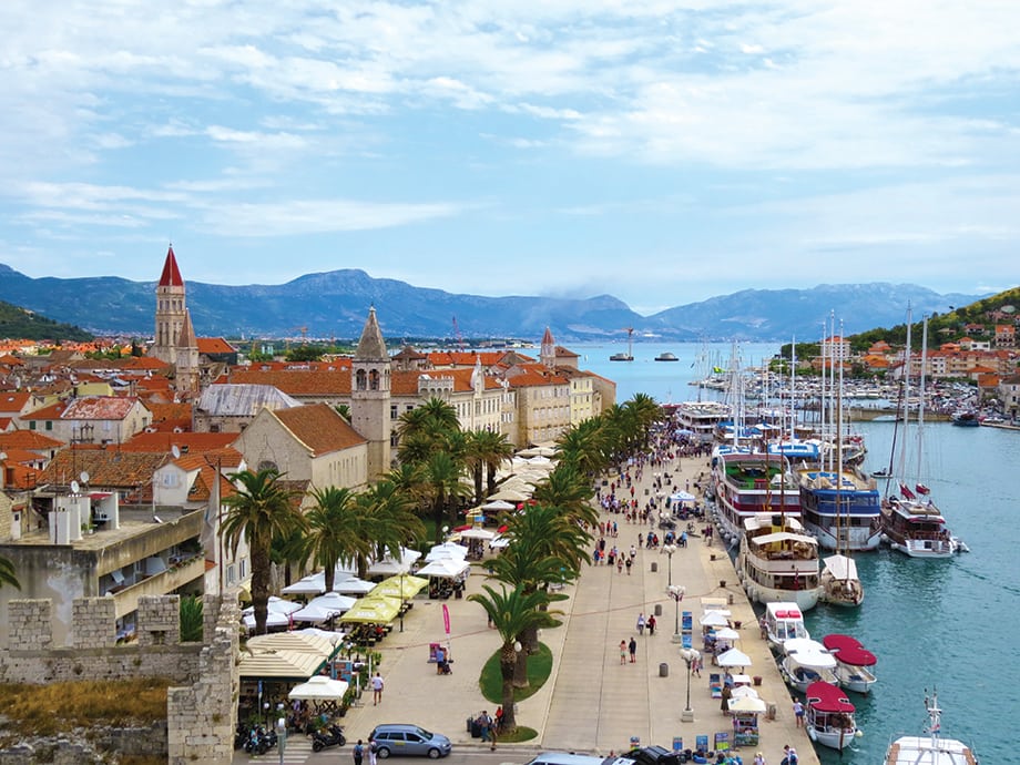 Croatia, Hvar, Split, Dubrovnik, Cruising Destinations, Boating Lifestyle