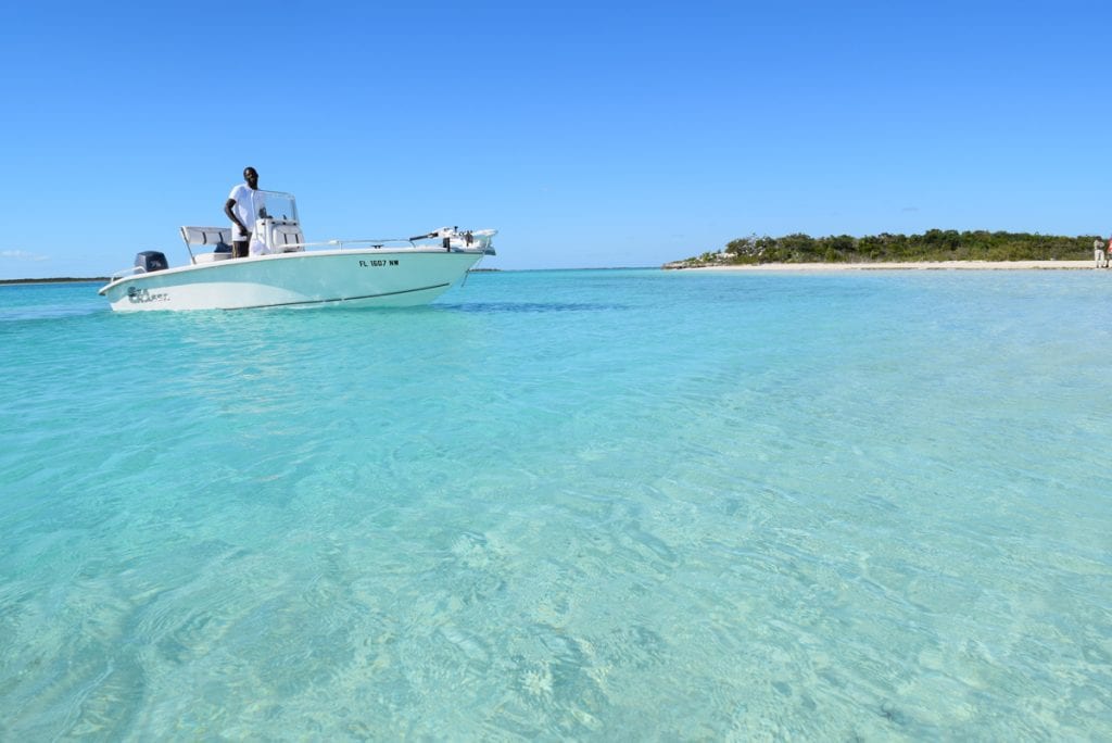 Cruising Destinations, Bahamas, EXUMAS, Boating Lifestyle, Turtle Cay, Southern Boating